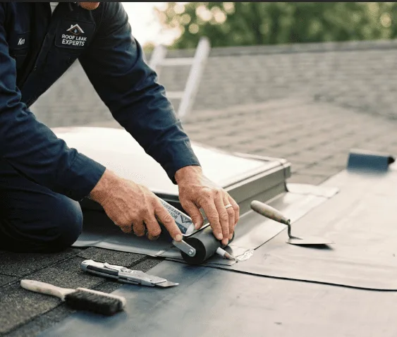 Why choose Roof Leak Repair in Oakhurst, TX